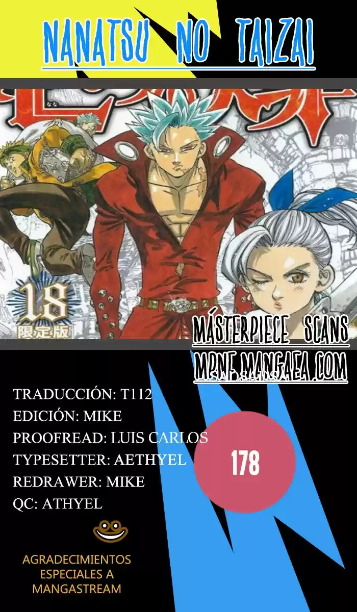 Nanatzu No Taizai - Capítulo 181 - Página 1 - LectorTMOo