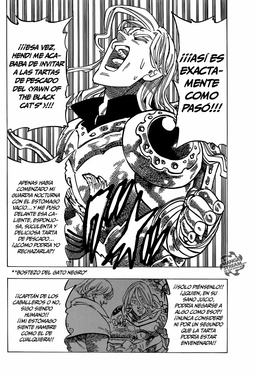 Nanatzu No Taizai - Capítulo 181 - Página 6 - LectorTMOo