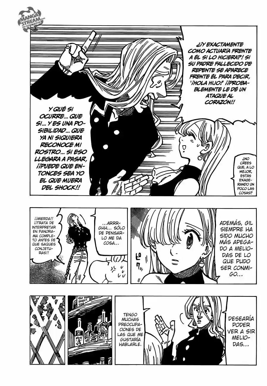 Nanatzu No Taizai - Capítulo 181 - Página 11 - LectorTMOo