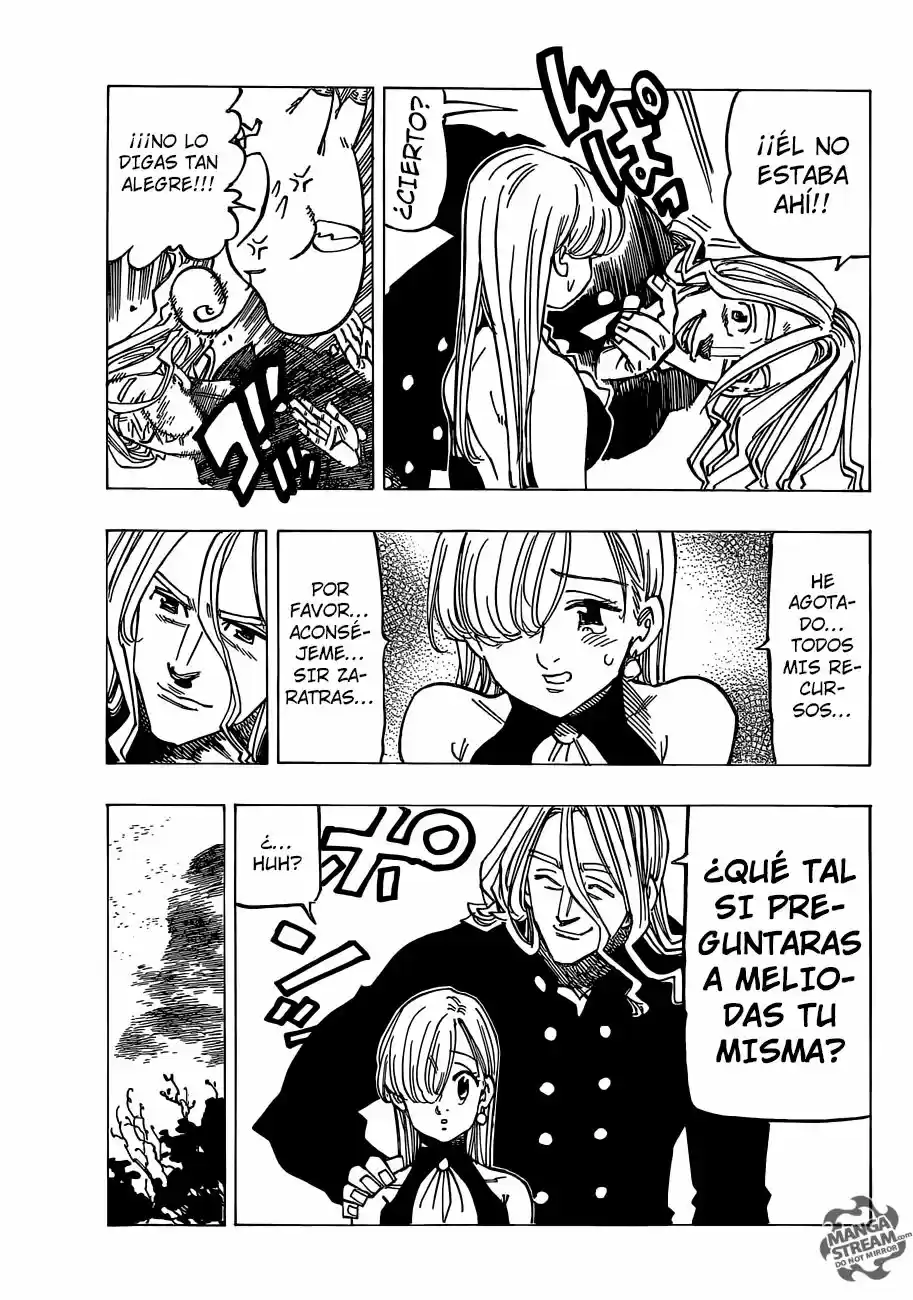 Nanatzu No Taizai - Capítulo 181 - Página 15 - LectorTMOo