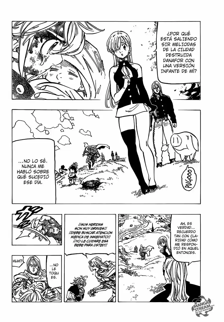Nanatzu No Taizai - Capítulo 182 - Página 4 - LectorTMOo
