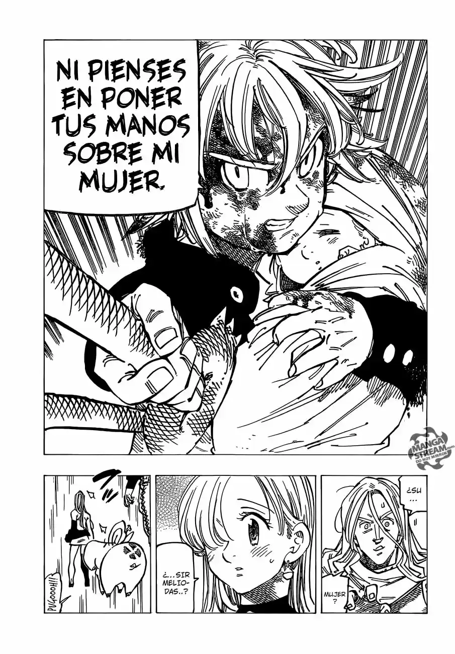 Nanatzu No Taizai - Capítulo 182 - Página 5 - LectorTMOo