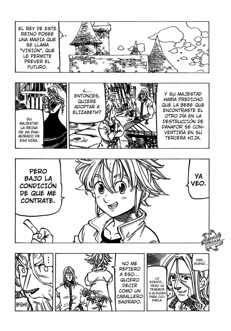 Nanatzu No Taizai - Capítulo 182 - Página 6 - LectorTMOo