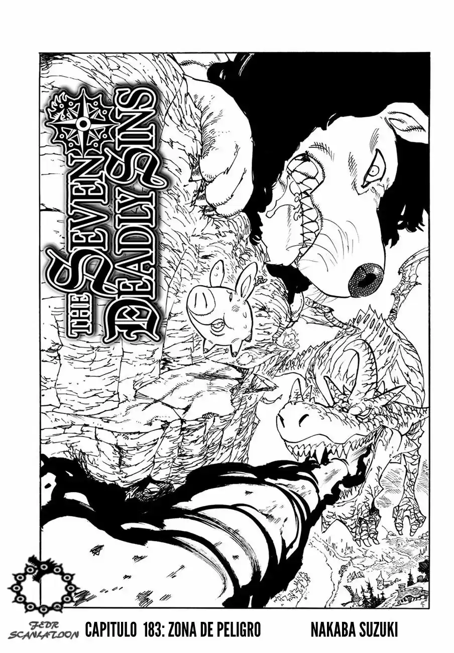 Nanatzu No Taizai - Capítulo 183 - Página 3 - LectorTMOo