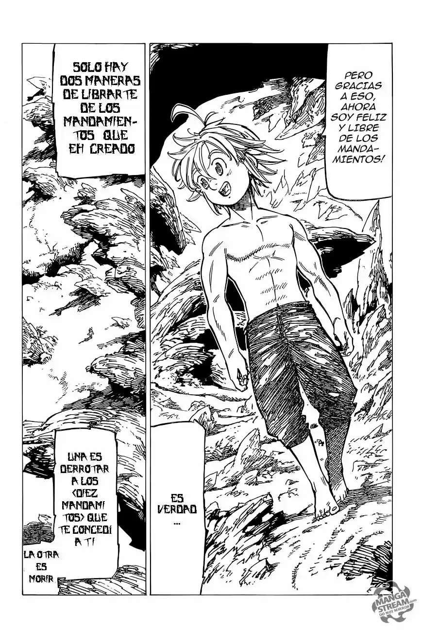 Nanatzu No Taizai - Capítulo 183 - Página 5 - LectorTMOo