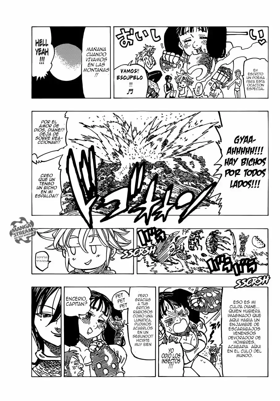 Nanatzu No Taizai - Capítulo 184.50 - Página 10 - LectorTMOo
