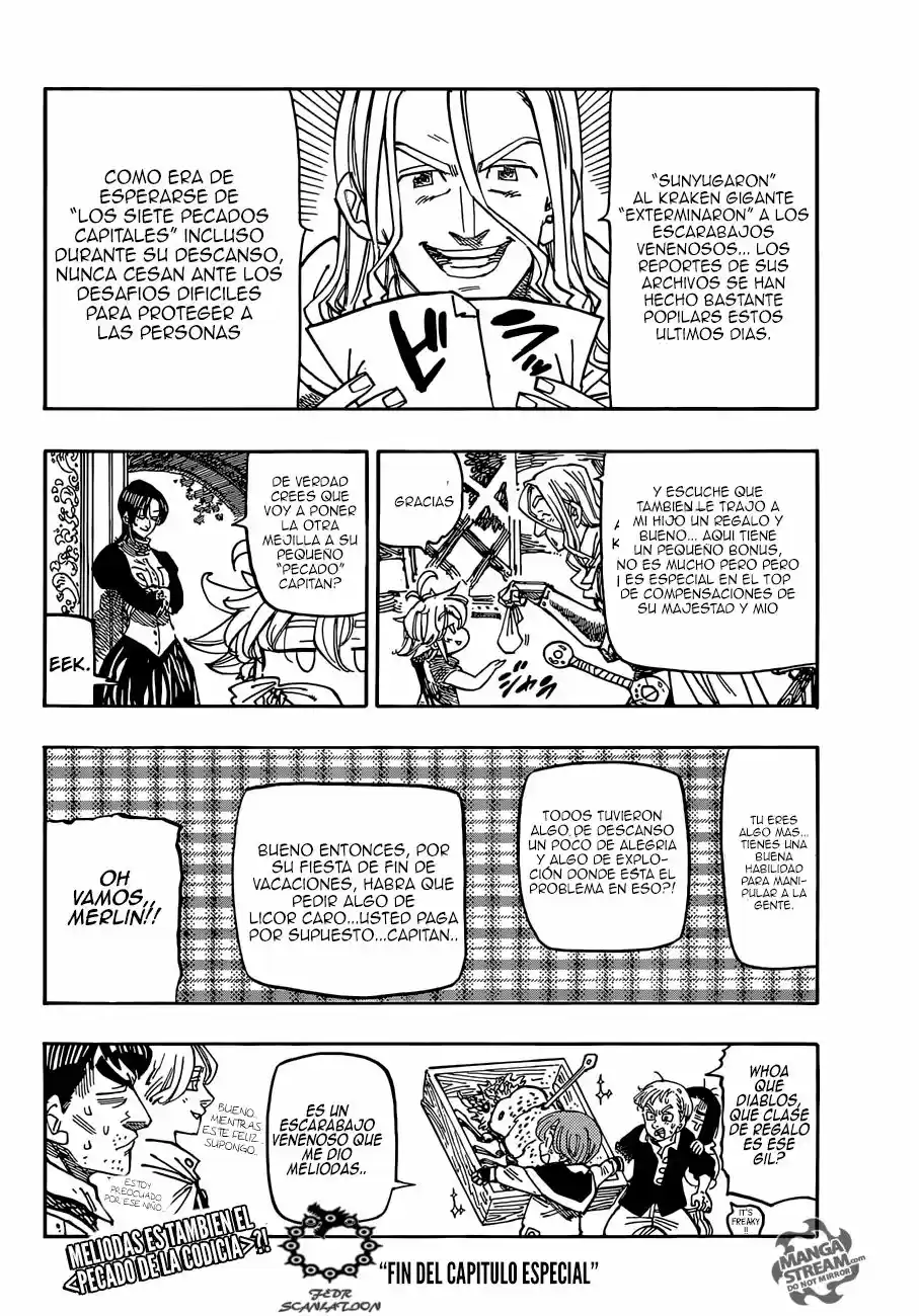 Nanatzu No Taizai - Capítulo 184.50 - Página 11 - LectorTMOo