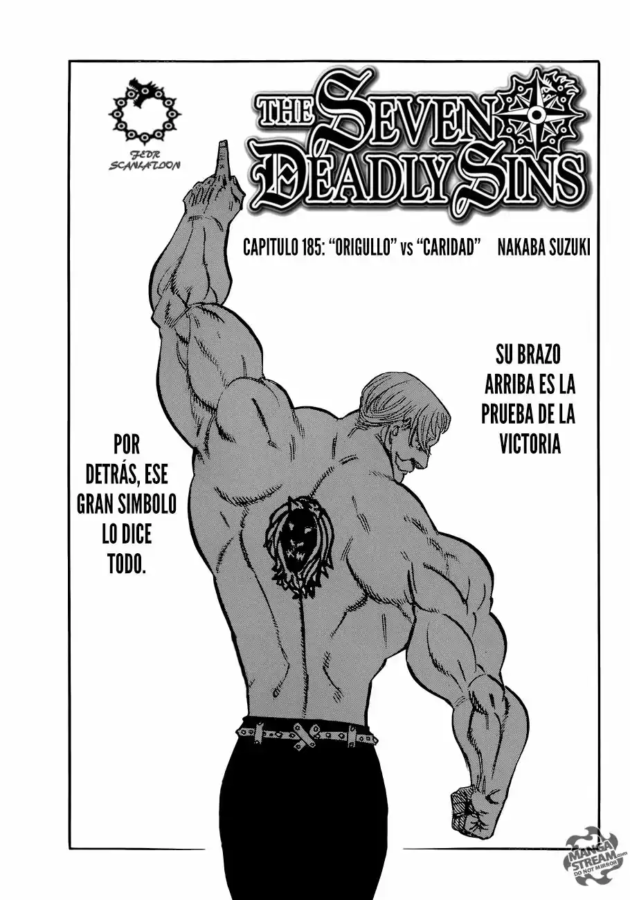 Nanatzu No Taizai - Capítulo 185 - Página 2 - LectorTMOo
