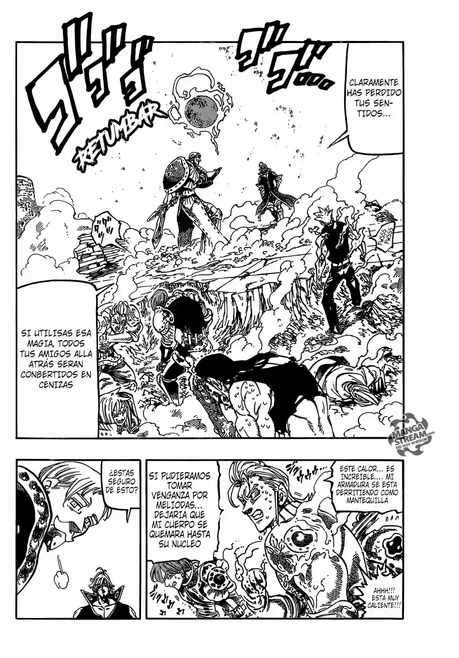 Nanatzu No Taizai - Capítulo 185 - Página 3 - LectorTMOo