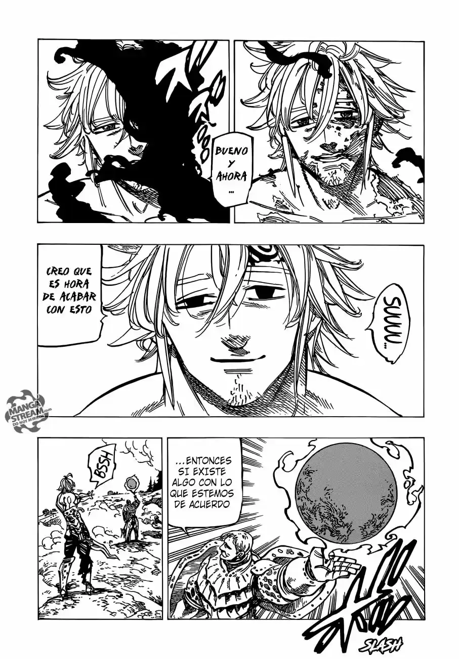 Nanatzu No Taizai - Capítulo 185 - Página 10 - LectorTMOo