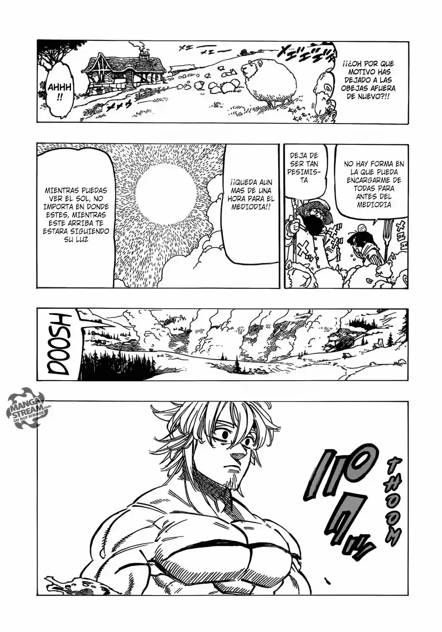 Nanatzu No Taizai - Capítulo 185 - Página 14 - LectorTMOo