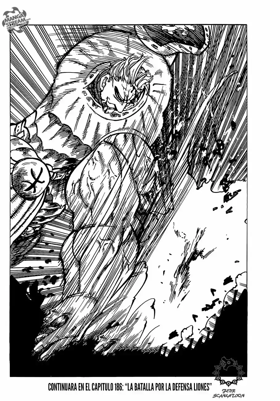Nanatzu No Taizai - Capítulo 185 - Página 19 - LectorTMOo
