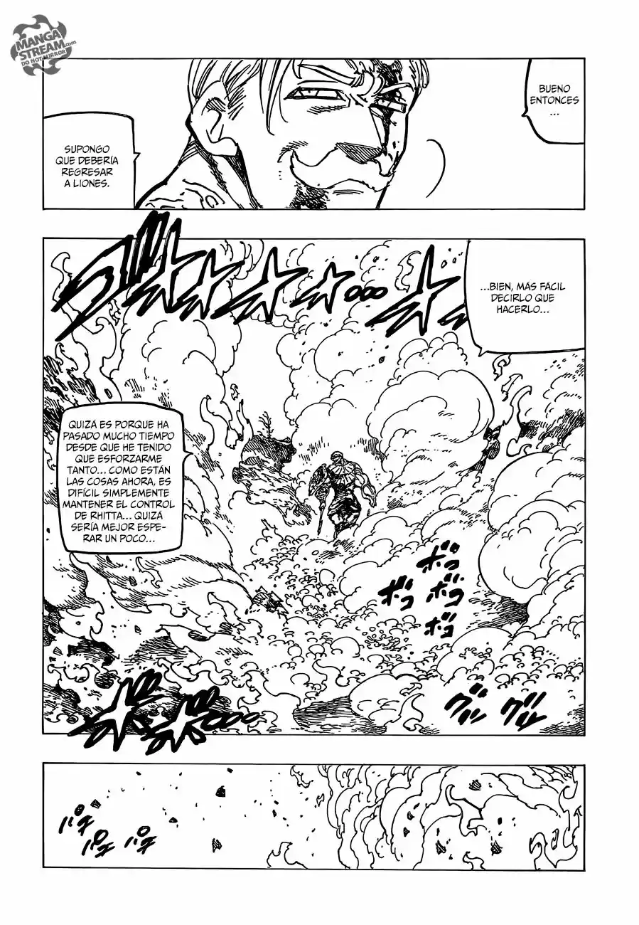 Nanatzu No Taizai - Capítulo 186 - Página 6 - LectorTMOo