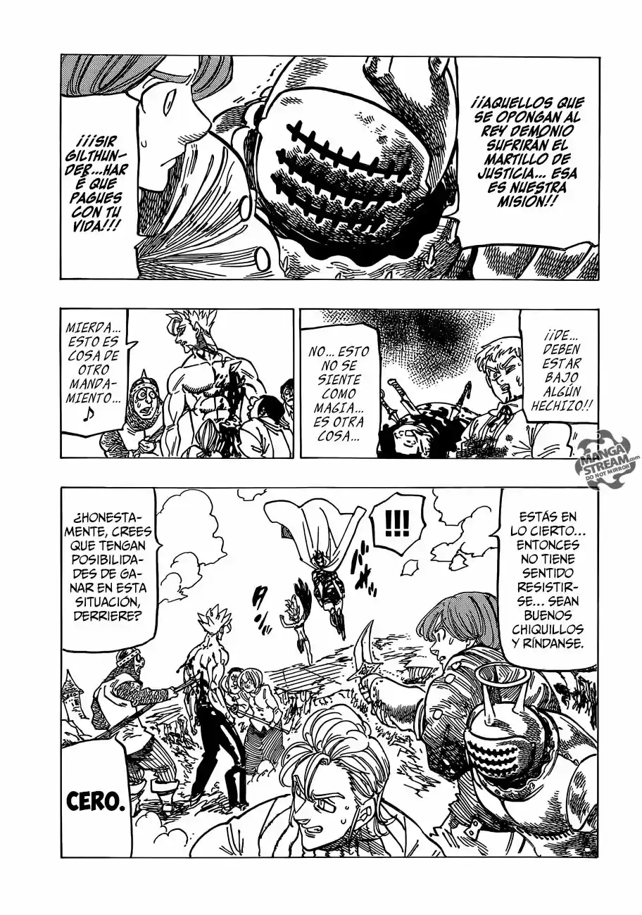 Nanatzu No Taizai - Capítulo 186 - Página 11 - LectorTMOo