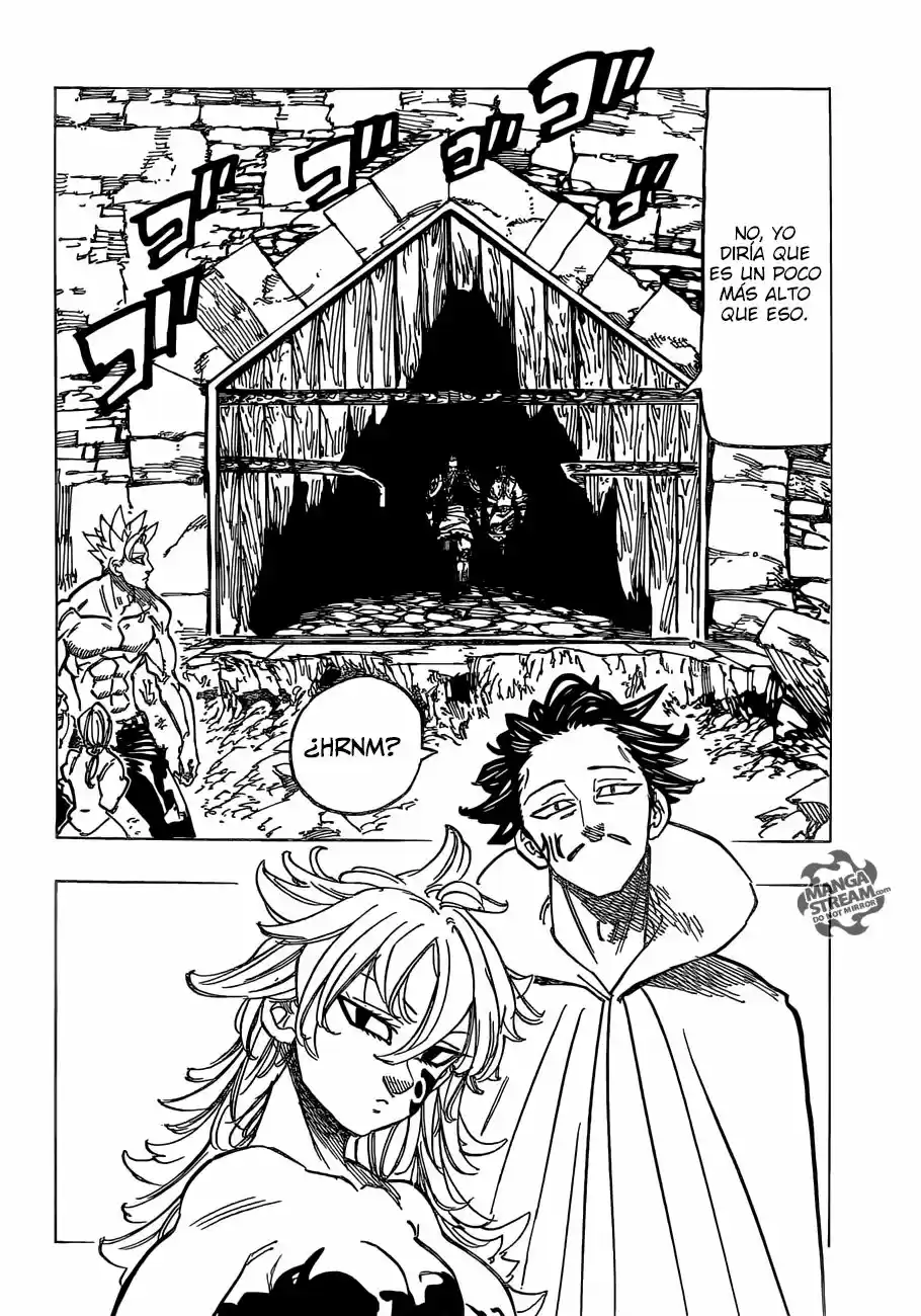 Nanatzu No Taizai - Capítulo 186 - Página 12 - LectorTMOo