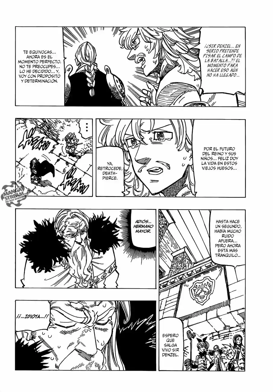 Nanatzu No Taizai - Capítulo 186 - Página 14 - LectorTMOo