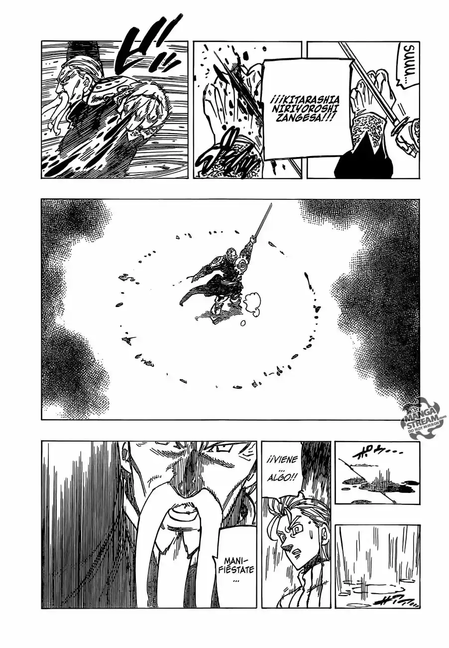 Nanatzu No Taizai - Capítulo 186 - Página 17 - LectorTMOo