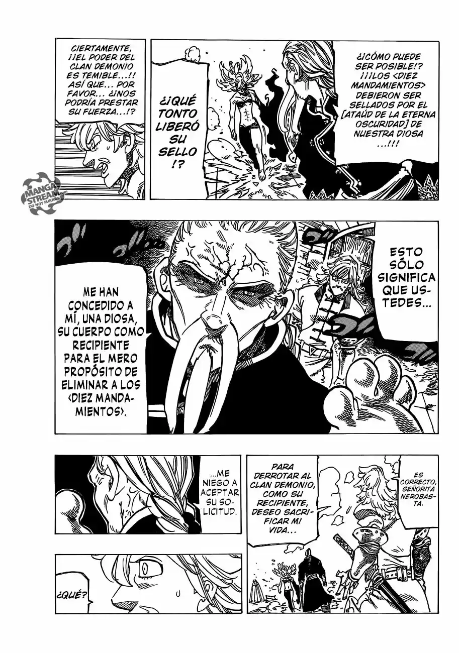 Nanatzu No Taizai - Capítulo 187 - Página 7 - LectorTMOo