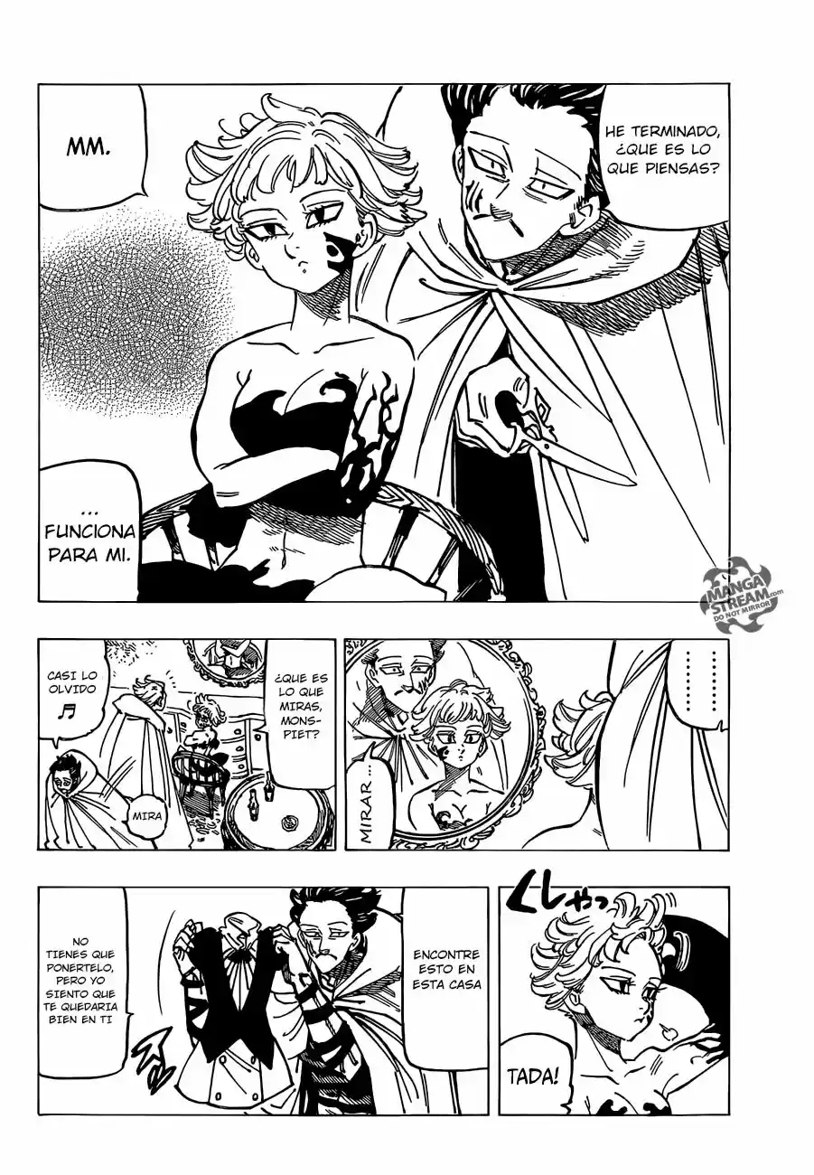 Nanatzu No Taizai - Capítulo 188 - Página 6 - LectorTMOo