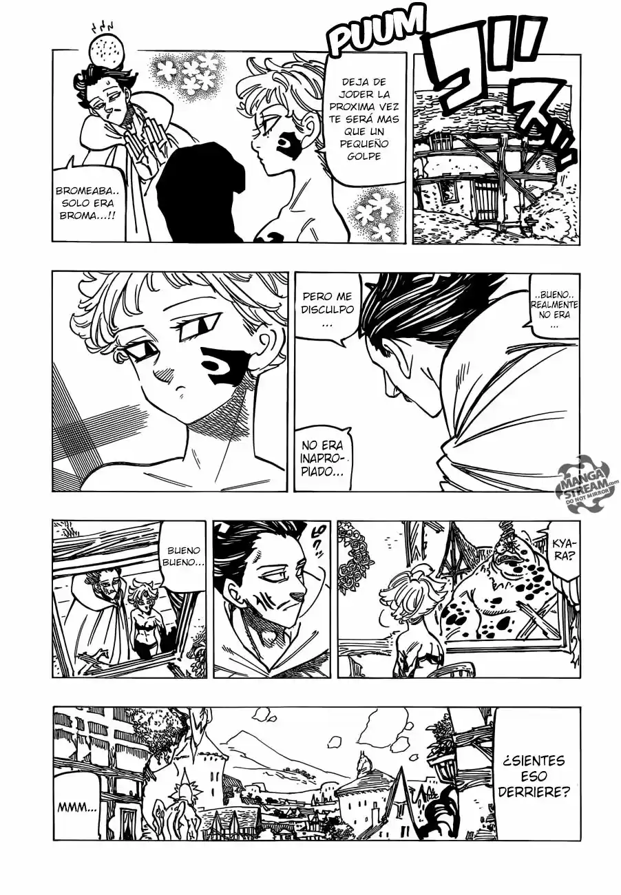 Nanatzu No Taizai - Capítulo 188 - Página 7 - LectorTMOo