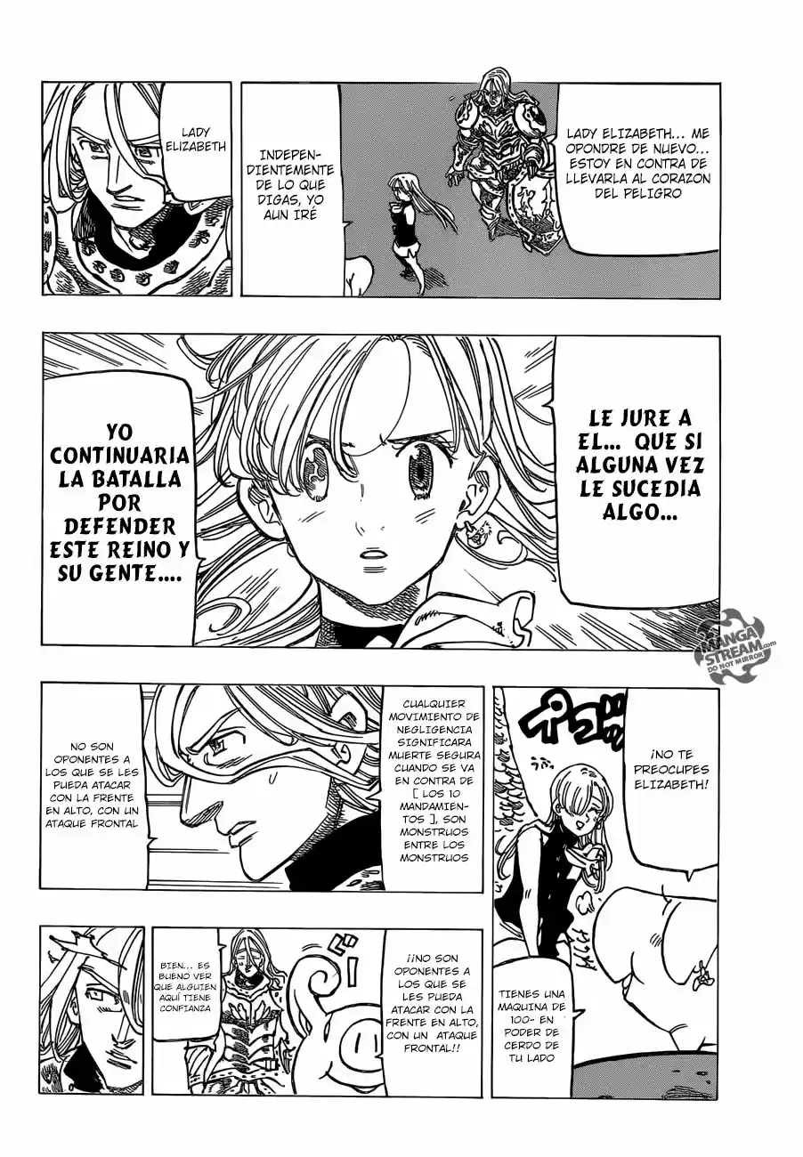 Nanatzu No Taizai - Capítulo 188 - Página 10 - LectorTMOo