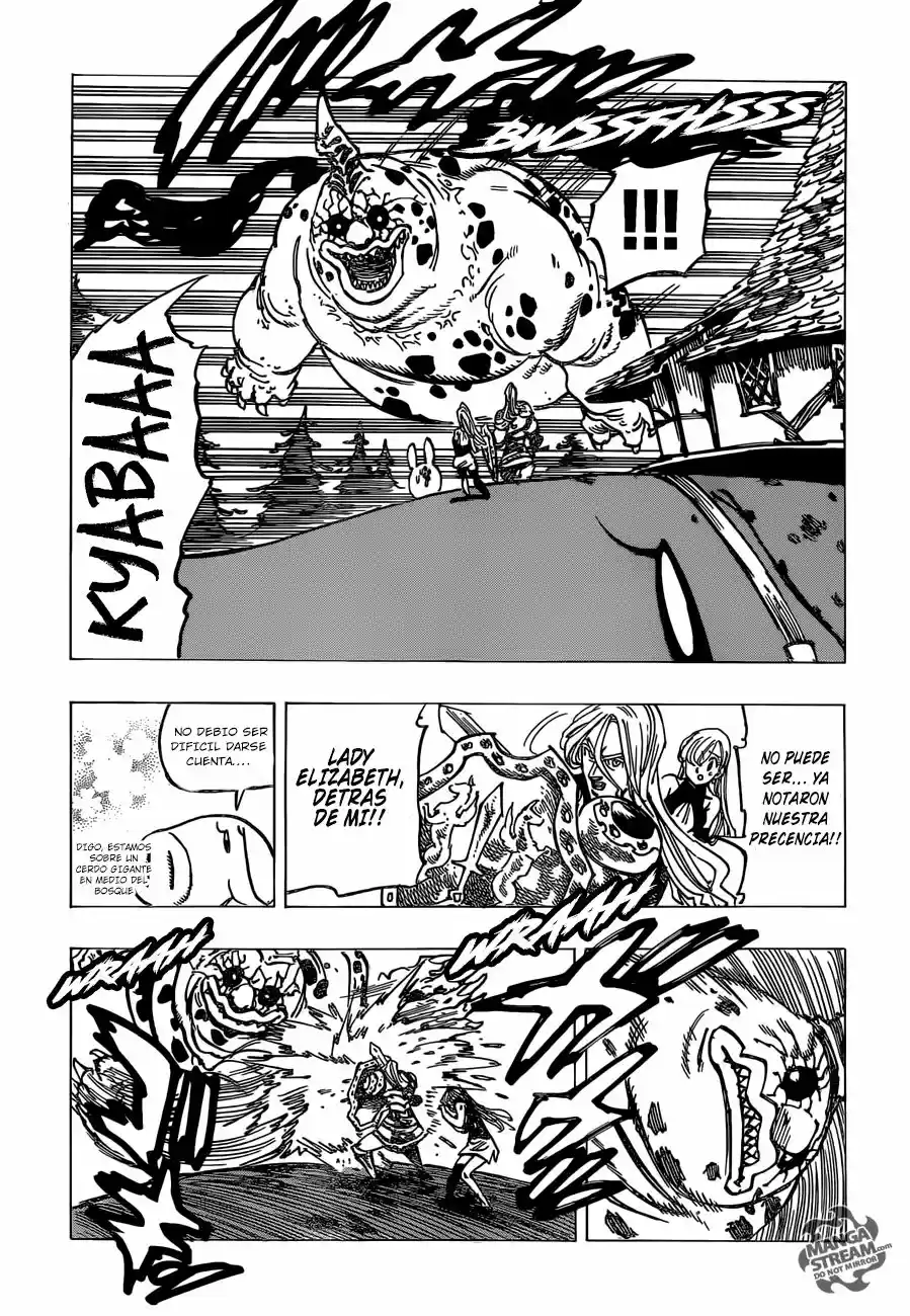 Nanatzu No Taizai - Capítulo 188 - Página 11 - LectorTMOo
