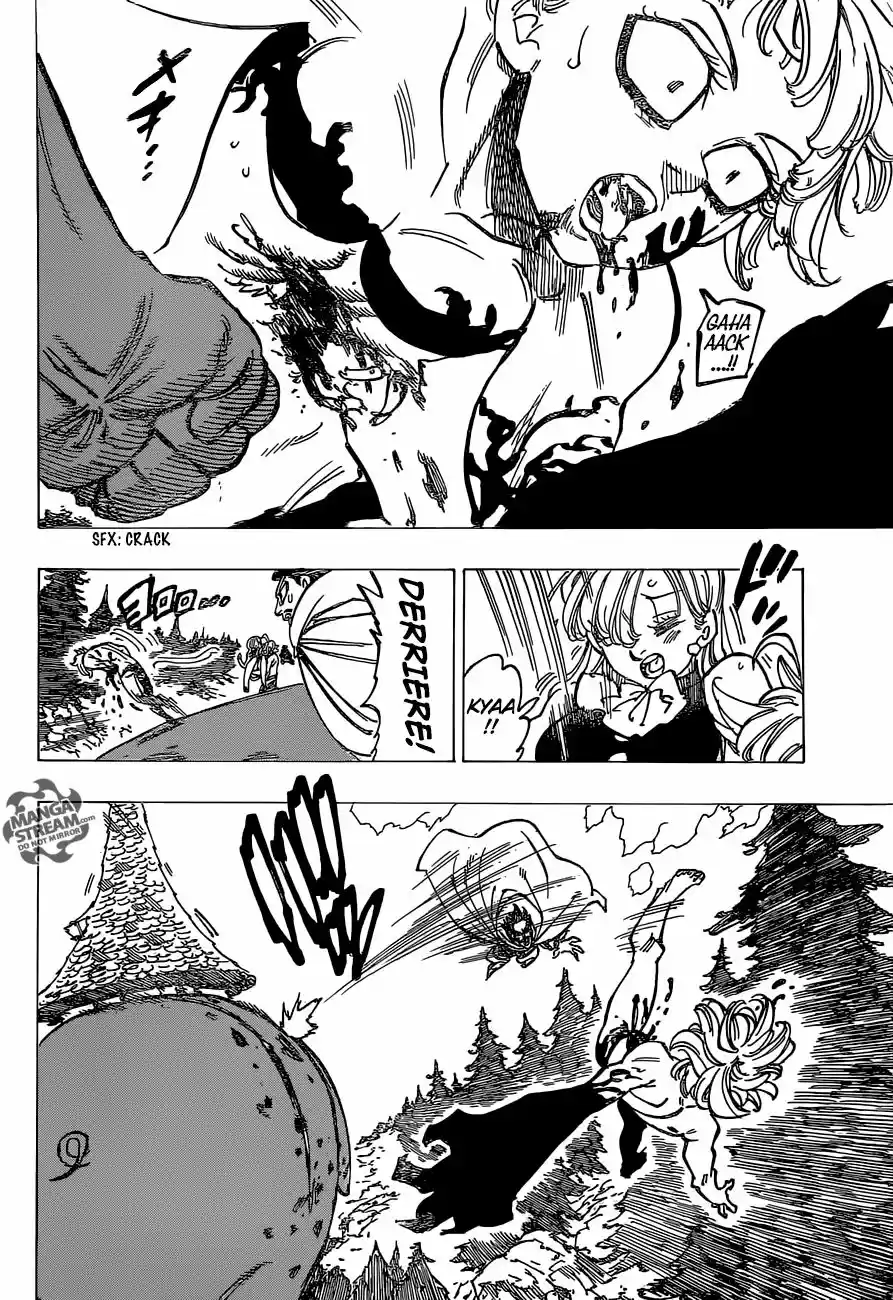 Nanatzu No Taizai - Capítulo 188 - Página 23 - LectorTMOo