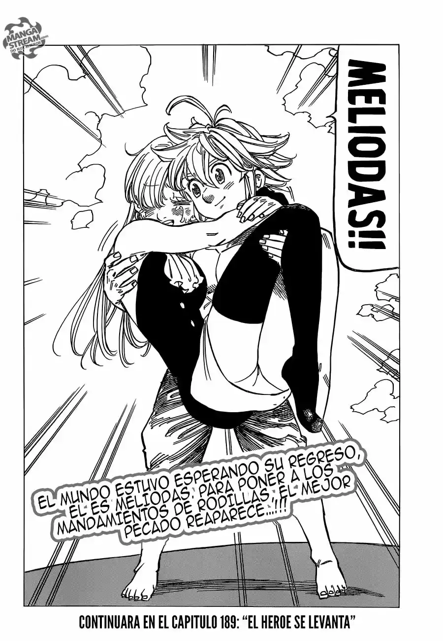 Nanatzu No Taizai - Capítulo 188 - Página 25 - LectorTMOo
