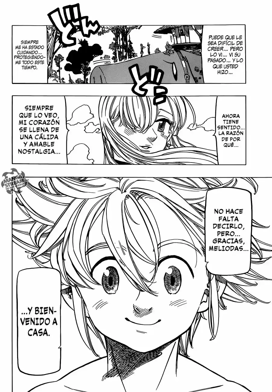 Nanatzu No Taizai - Capítulo 189 - Página 4 - LectorTMOo
