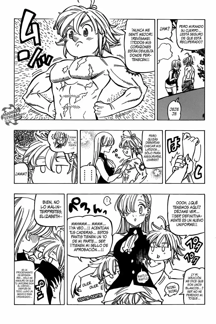Nanatzu No Taizai - Capítulo 189 - Página 5 - LectorTMOo