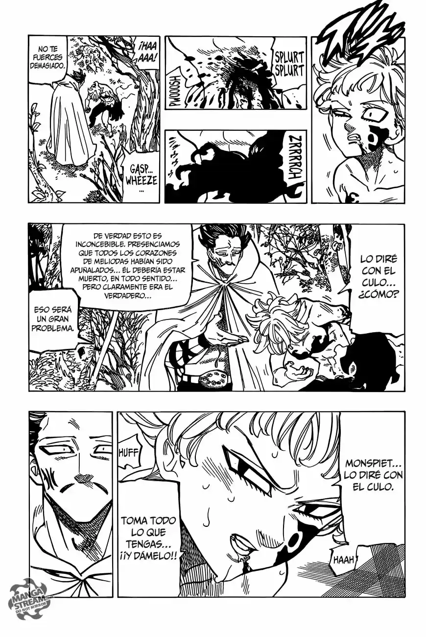 Nanatzu No Taizai - Capítulo 189 - Página 9 - LectorTMOo