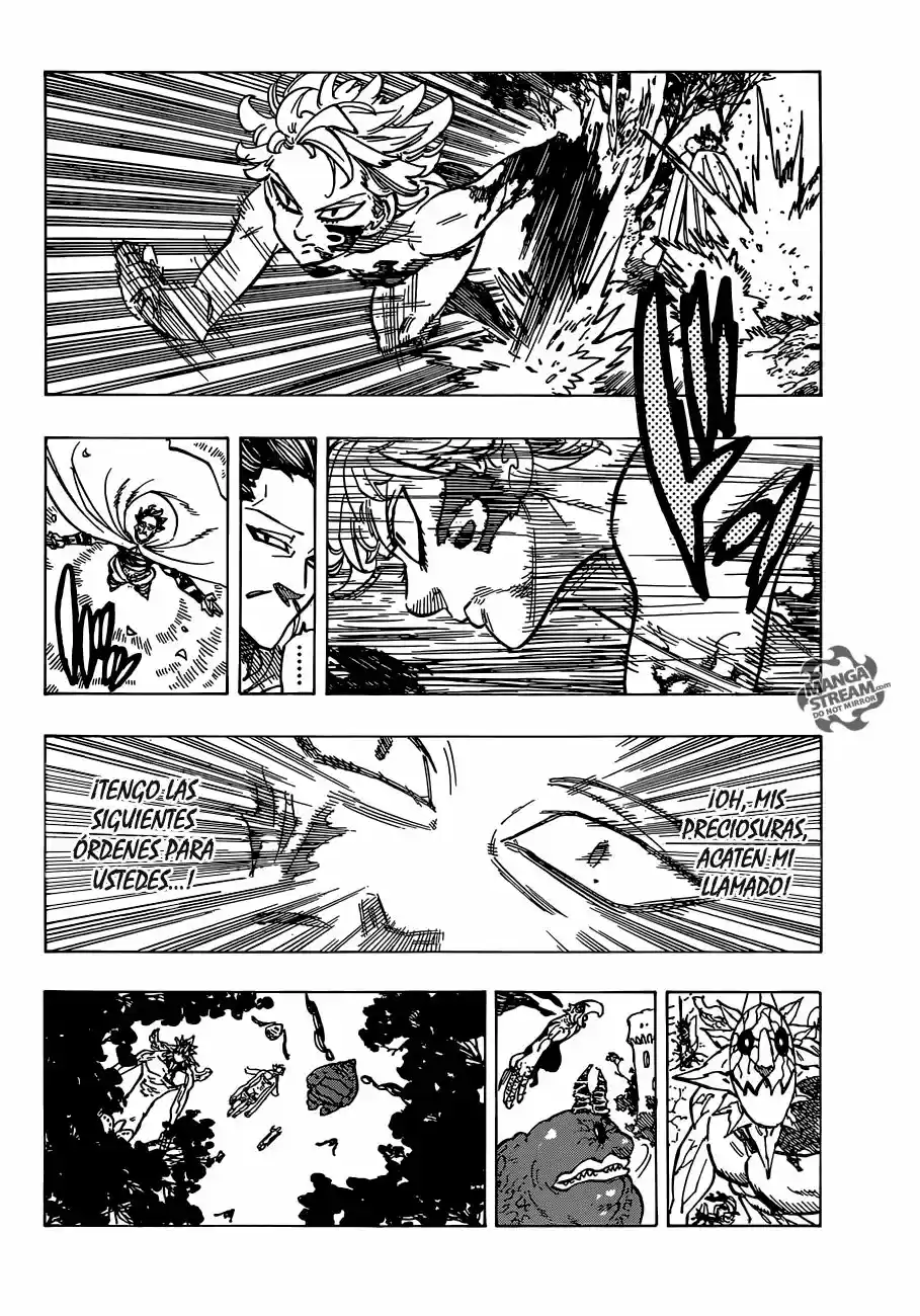Nanatzu No Taizai - Capítulo 189 - Página 10 - LectorTMOo