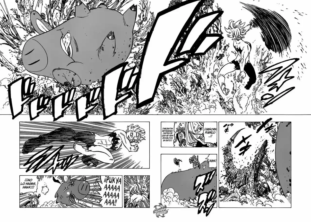 Nanatzu No Taizai - Capítulo 189 - Página 14 - LectorTMOo