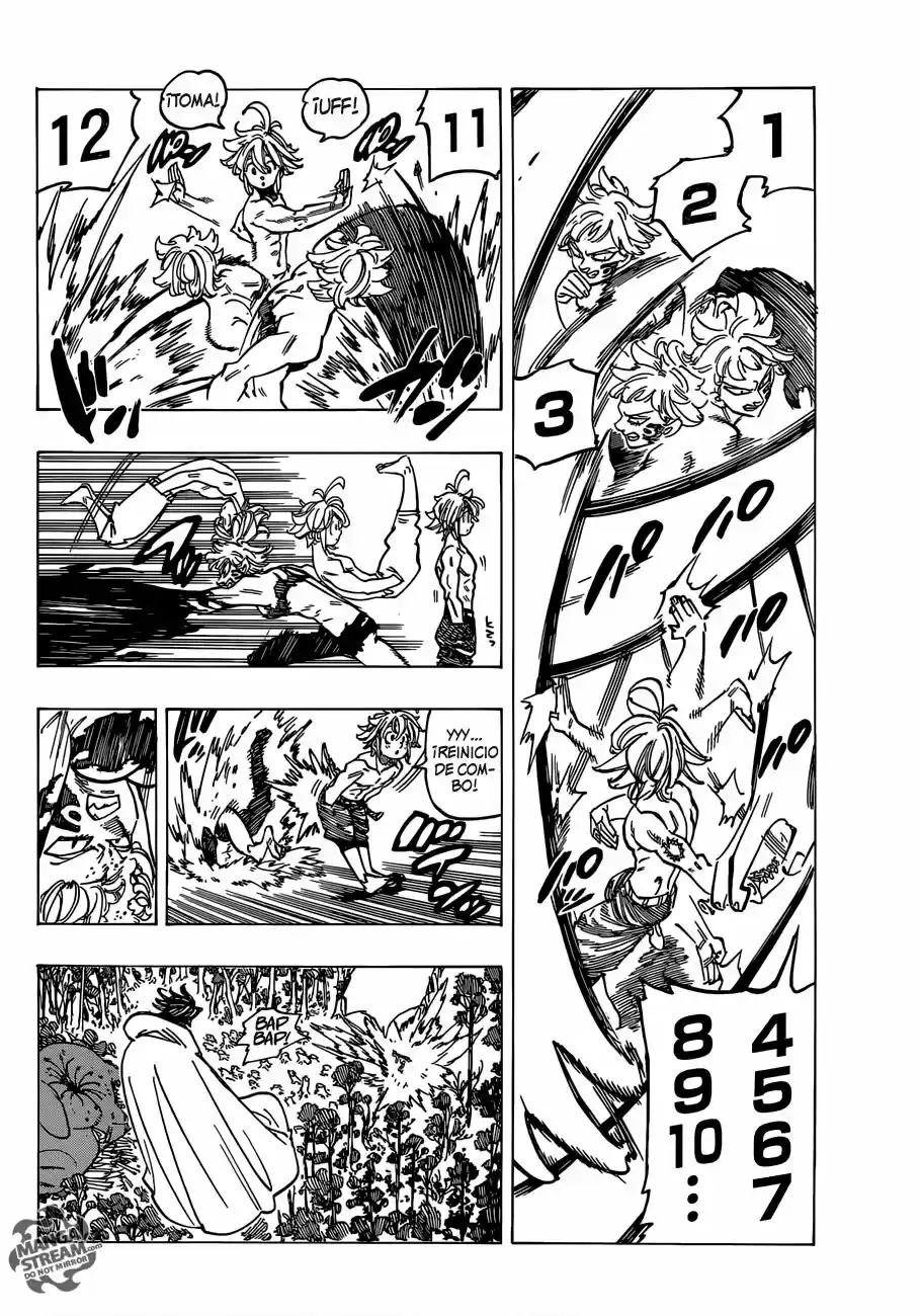 Nanatzu No Taizai - Capítulo 189 - Página 17 - LectorTMOo