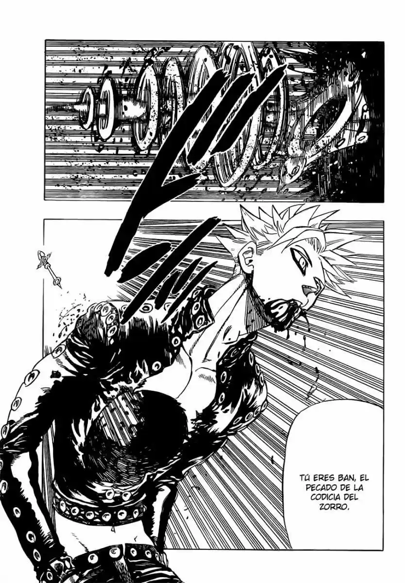 Nanatzu No Taizai - Capítulo 19 - Página 4 - LectorTMOo