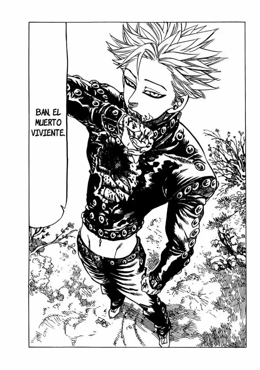 Nanatzu No Taizai - Capítulo 19 - Página 6 - LectorTMOo
