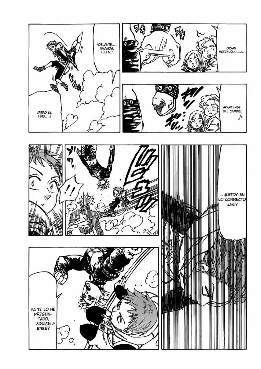 Nanatzu No Taizai - Capítulo 19 - Página 10 - LectorTMOo