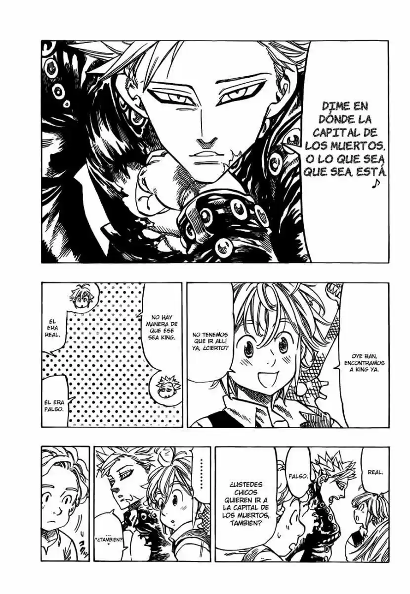 Nanatzu No Taizai - Capítulo 19 - Página 19 - LectorTMOo