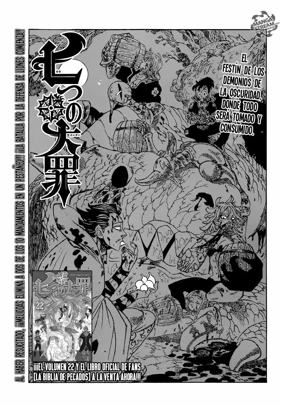 Nanatzu No Taizai - Capítulo 190 - Página 2 - LectorTMOo