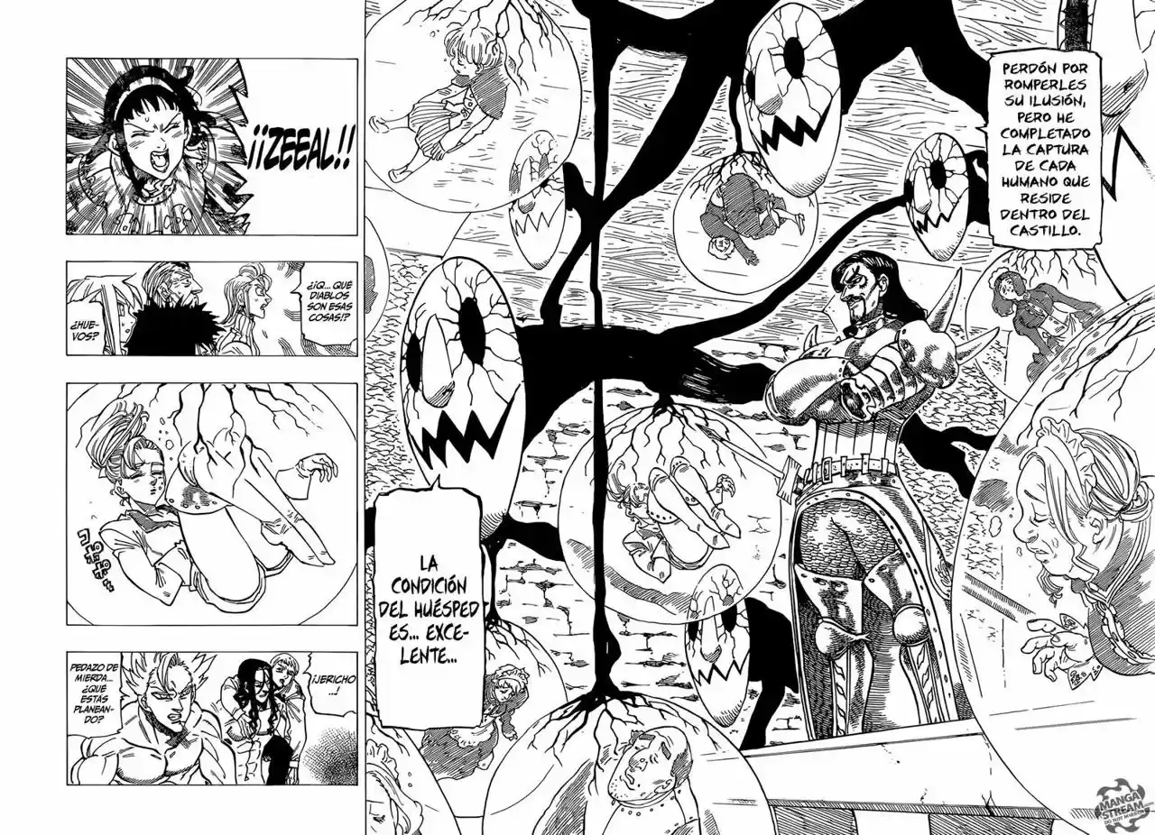 Nanatzu No Taizai - Capítulo 190 - Página 7 - LectorTMOo