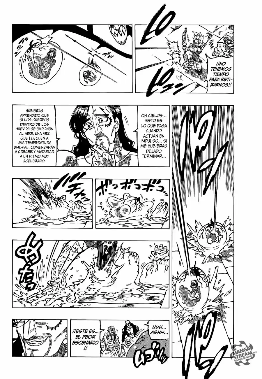 Nanatzu No Taizai - Capítulo 190 - Página 10 - LectorTMOo