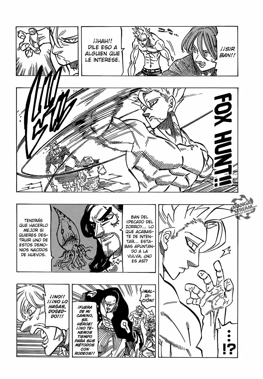 Nanatzu No Taizai - Capítulo 190 - Página 12 - LectorTMOo
