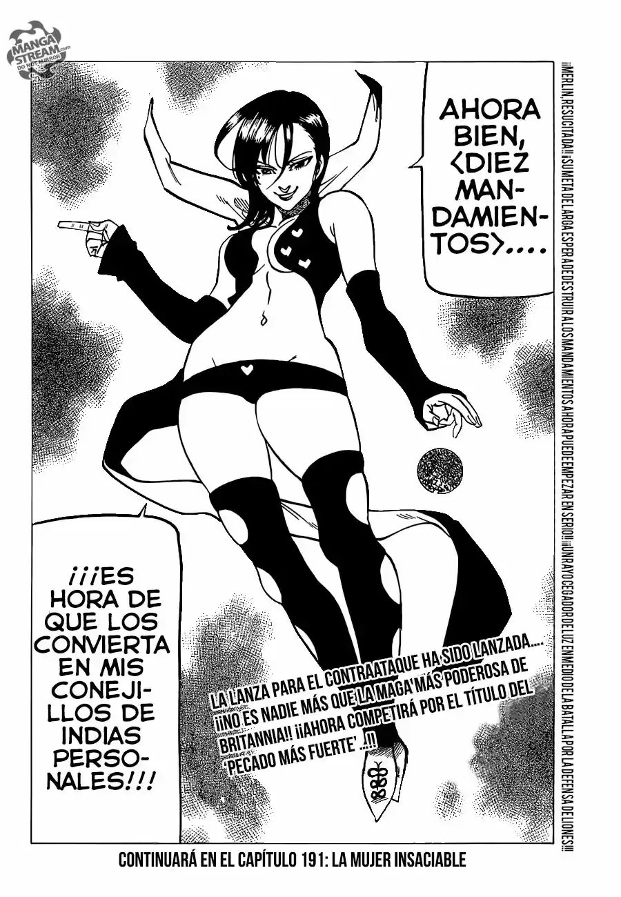 Nanatzu No Taizai - Capítulo 190 - Página 20 - LectorTMOo