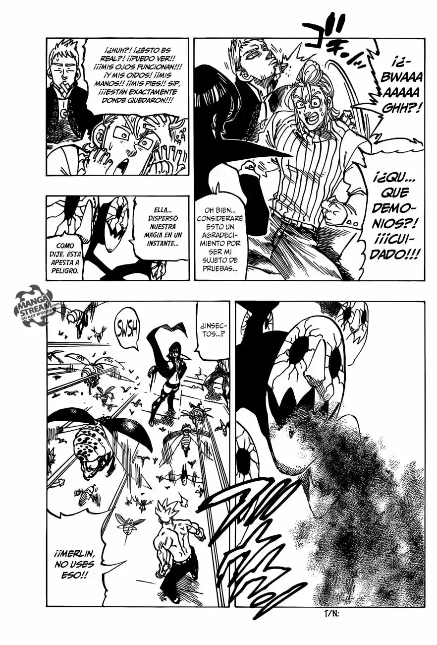 Nanatzu No Taizai - Capítulo 191 - Página 7 - LectorTMOo