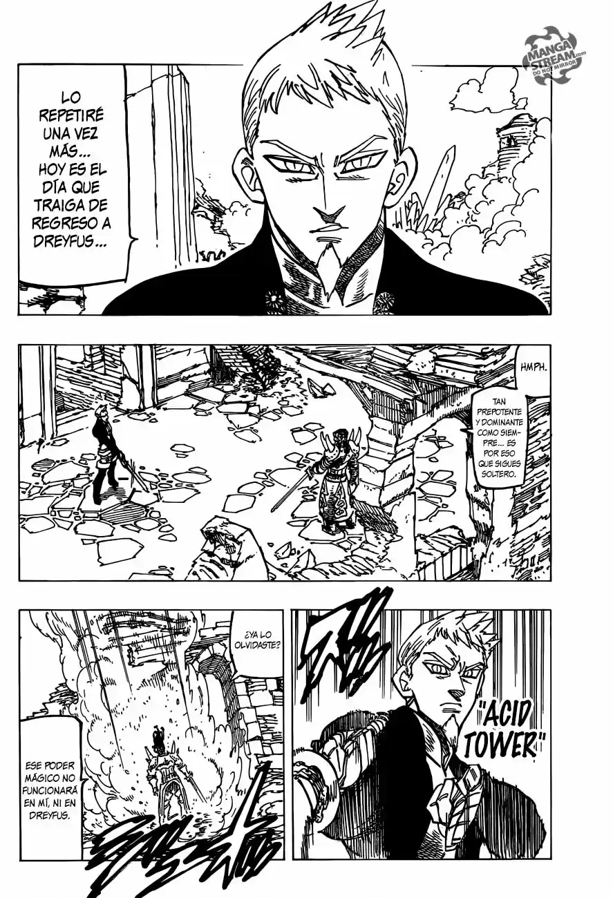 Nanatzu No Taizai - Capítulo 192 - Página 5 - LectorTMOo