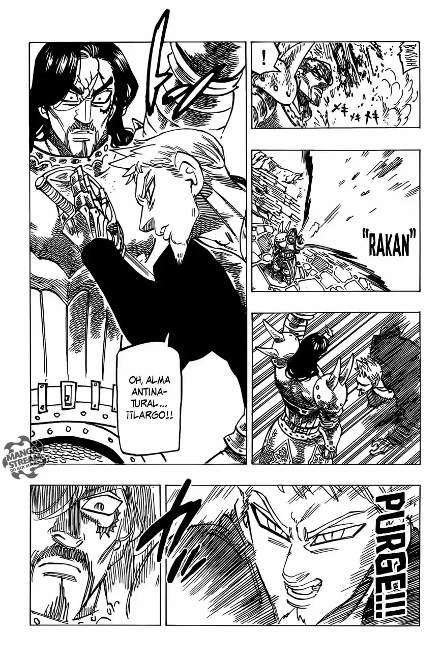 Nanatzu No Taizai - Capítulo 192 - Página 6 - LectorTMOo