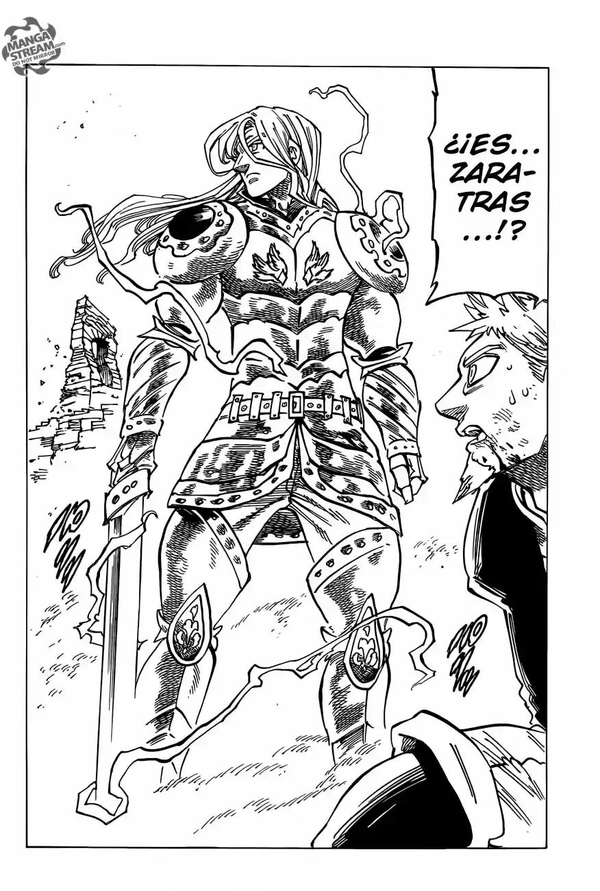 Nanatzu No Taizai - Capítulo 192 - Página 11 - LectorTMOo
