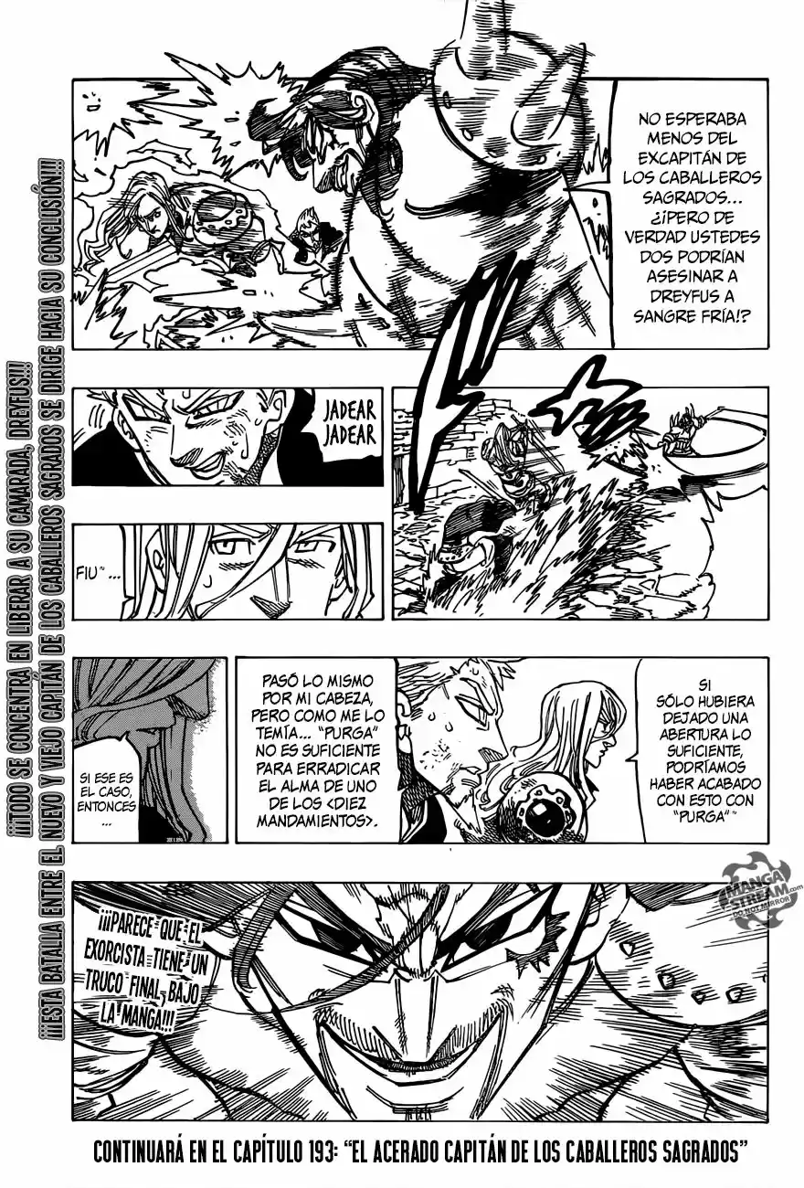 Nanatzu No Taizai - Capítulo 192 - Página 14 - LectorTMOo