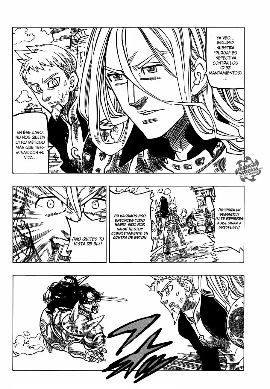 Nanatzu No Taizai - Capítulo 193 - Página 3 - LectorTMOo