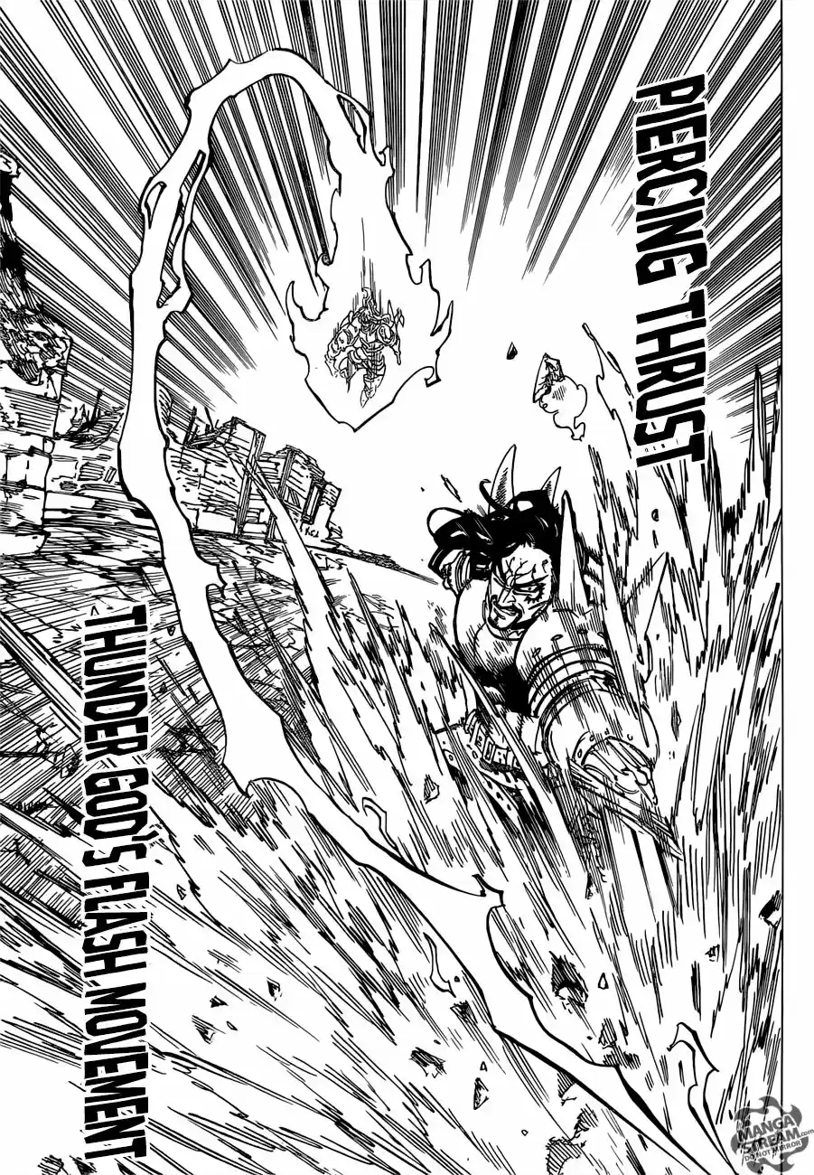 Nanatzu No Taizai - Capítulo 193 - Página 4 - LectorTMOo